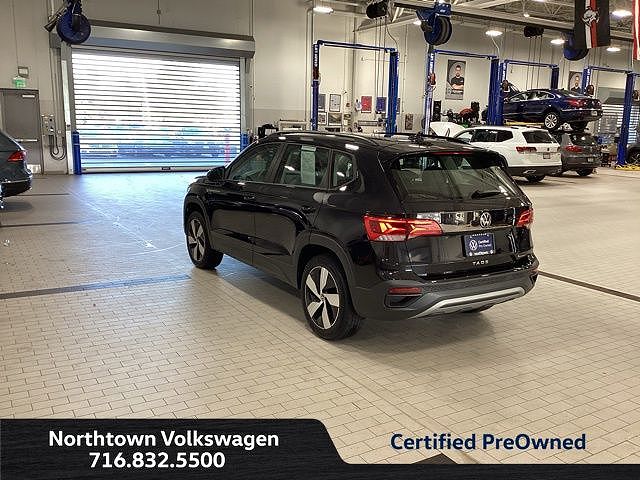 2024 Volkswagen Taos
