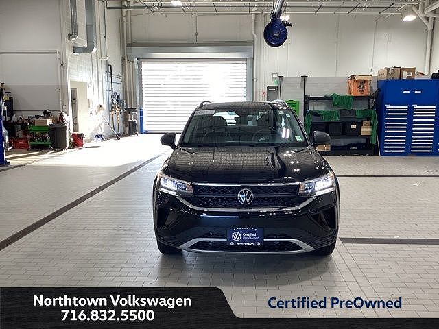 2024 Volkswagen Taos