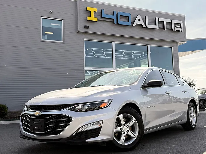 2019 Chevrolet Malibu