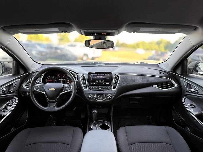 2019 Chevrolet Malibu