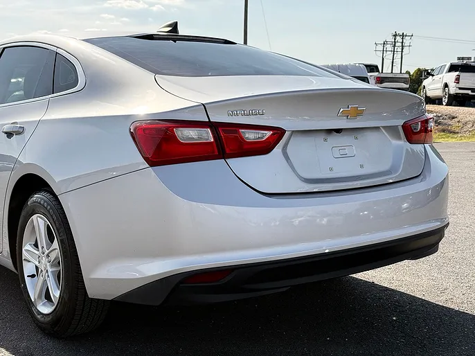 2019 Chevrolet Malibu