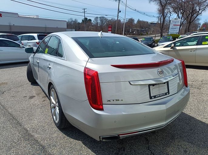 2014 Cadillac XTS