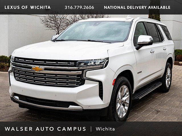 2021 Chevrolet Tahoe