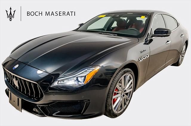 2022 Maserati Quattroporte Modena Q4 image 0