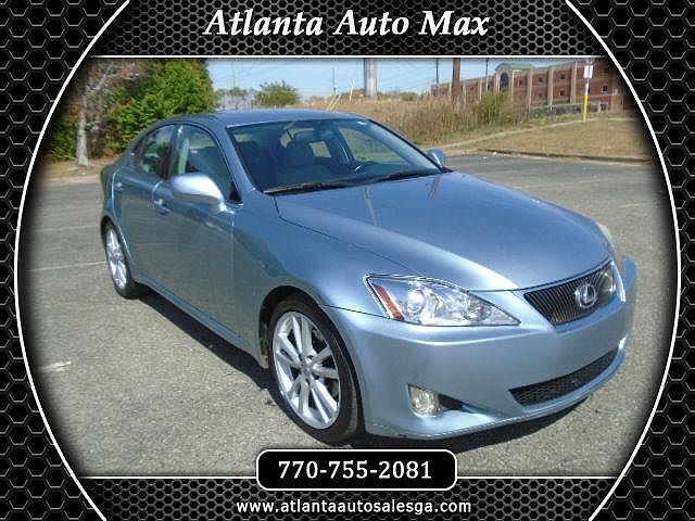 2007 Lexus IS