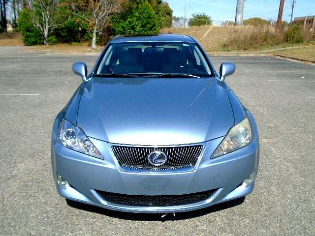 2007 Lexus IS