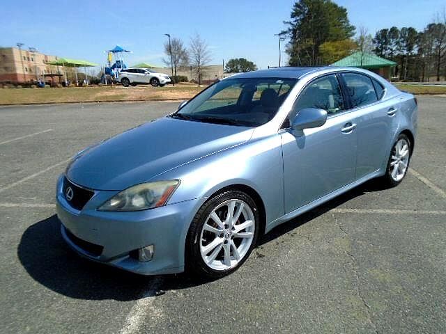 2007 Lexus IS