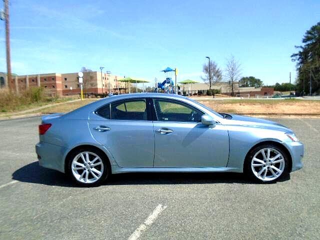 2007 Lexus IS