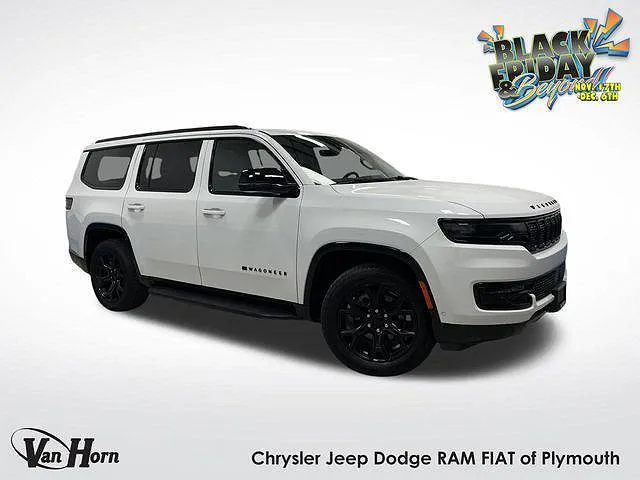 2024 Jeep Wagoneer