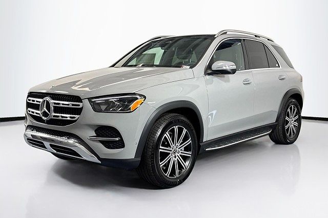 2026 Mercedes-Benz GLE