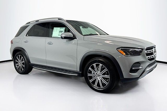 2026 Mercedes-Benz GLE