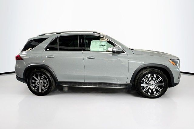 2026 Mercedes-Benz GLE