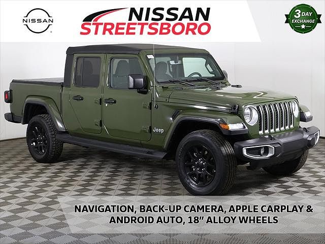 2023 Jeep Gladiator