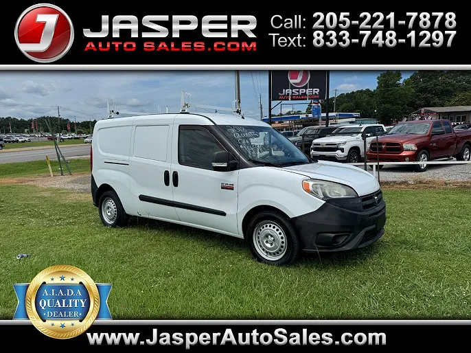 2016 Ram ProMaster City