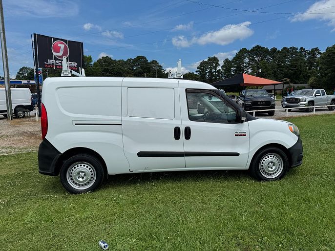 2016 Ram ProMaster City