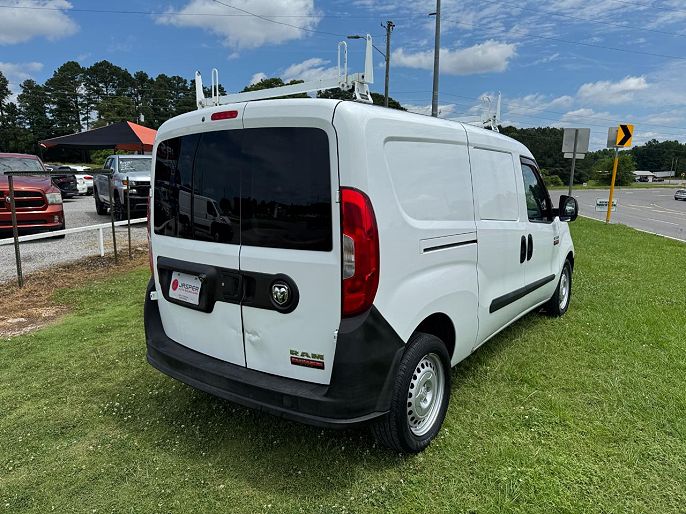 2016 Ram ProMaster City