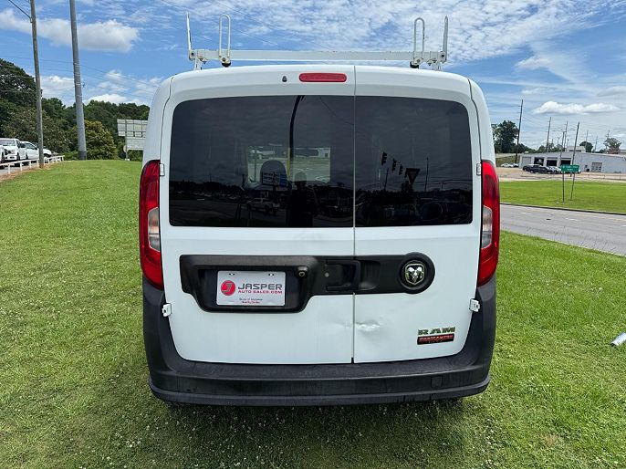 2016 Ram ProMaster City