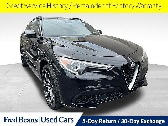 2023 Alfa Romeo Stelvio