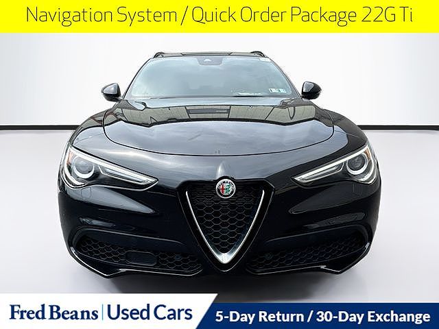 2023 Alfa Romeo Stelvio