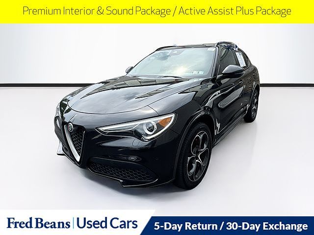 2023 Alfa Romeo Stelvio