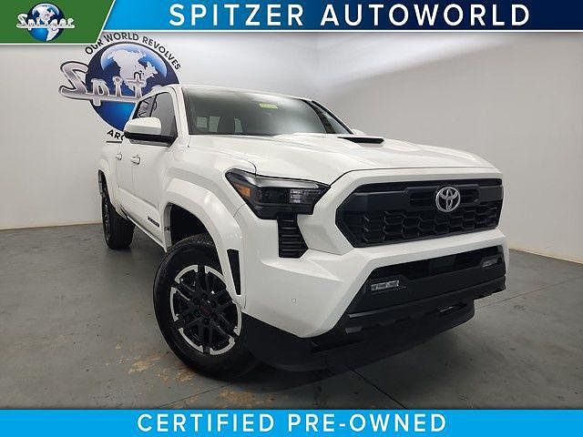 2024 Toyota Tacoma