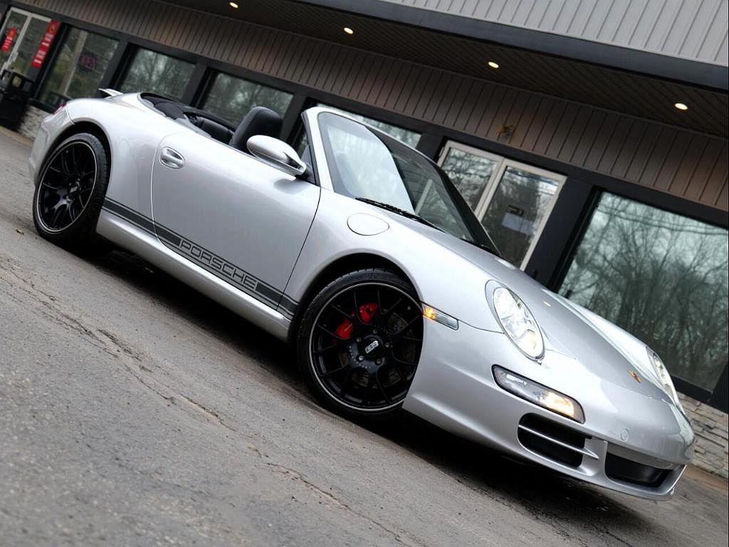 2006 Porsche 911 null image 0