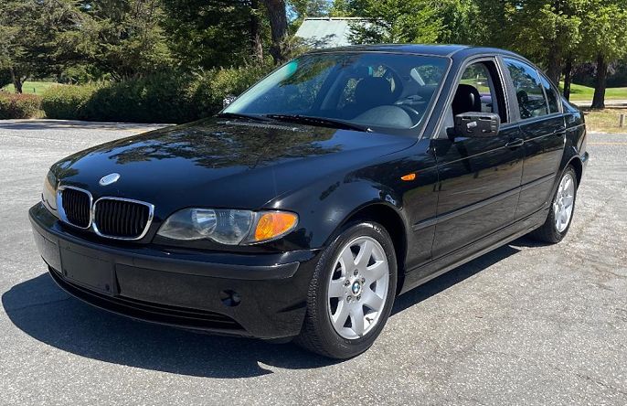 2003 BMW 3 Series