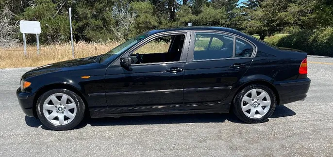 2003 BMW 3 Series