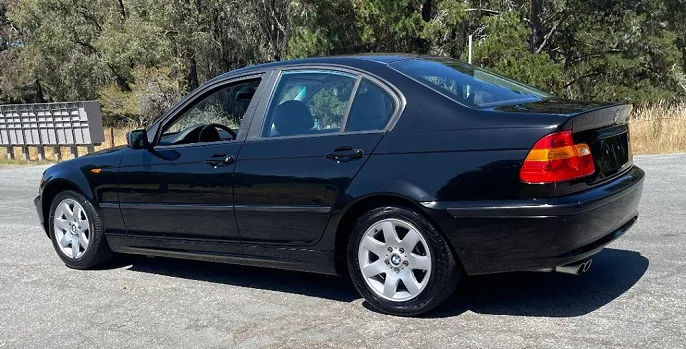 2003 BMW 3 Series