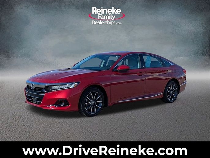 2022 Honda Accord