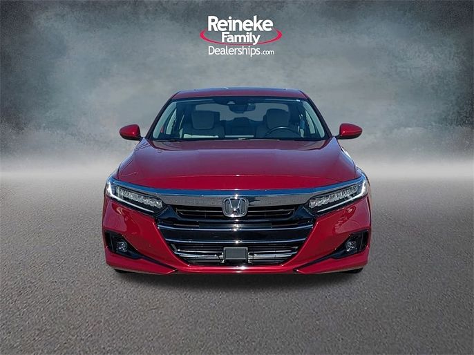 2022 Honda Accord