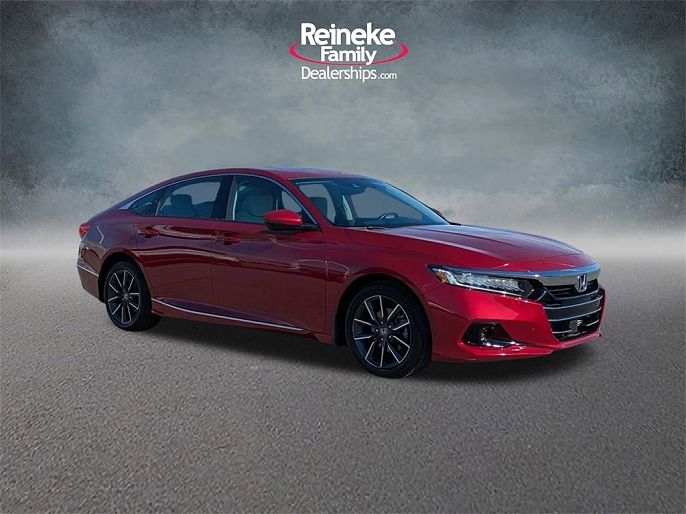 2022 Honda Accord
