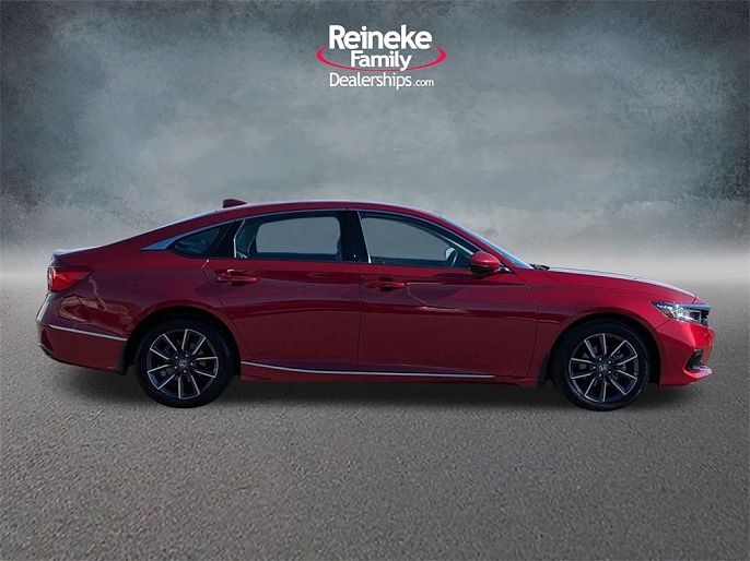2022 Honda Accord
