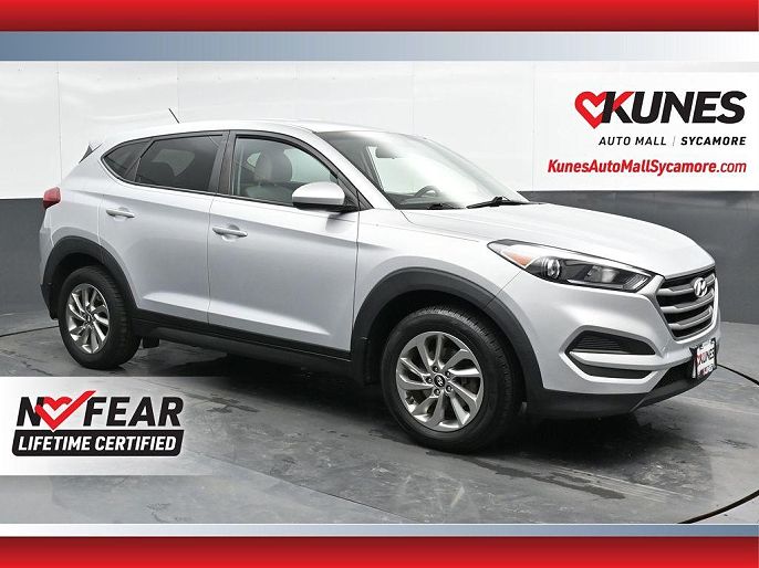 2018 Hyundai Tucson