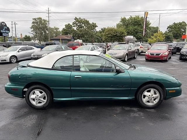 1999 Pontiac Sunfire