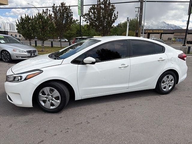 2018 Kia Forte