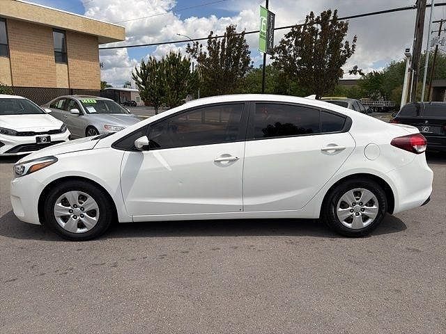 2018 Kia Forte