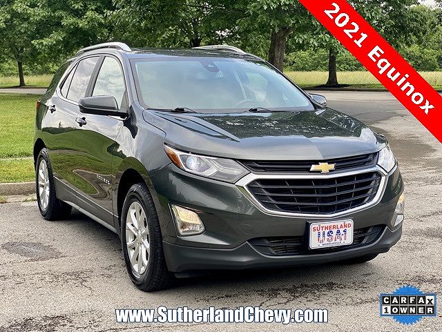 2021 Chevrolet Equinox