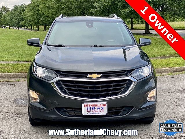 2021 Chevrolet Equinox