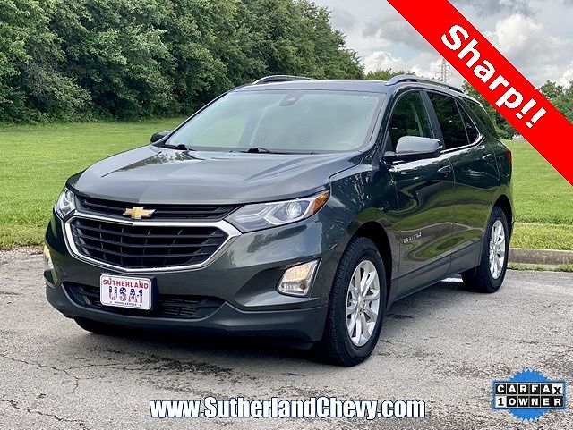 2021 Chevrolet Equinox
