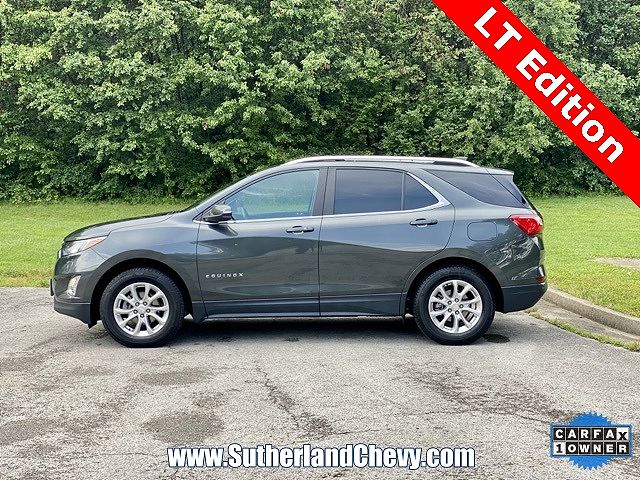 2021 Chevrolet Equinox