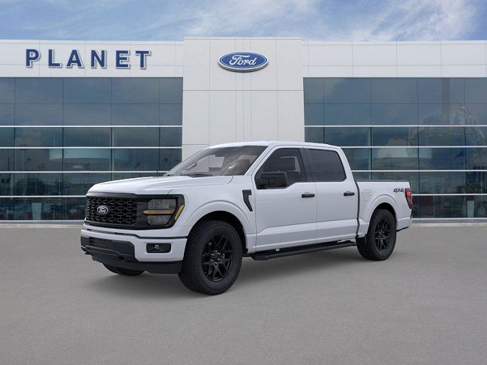 2025 Ford F-150
