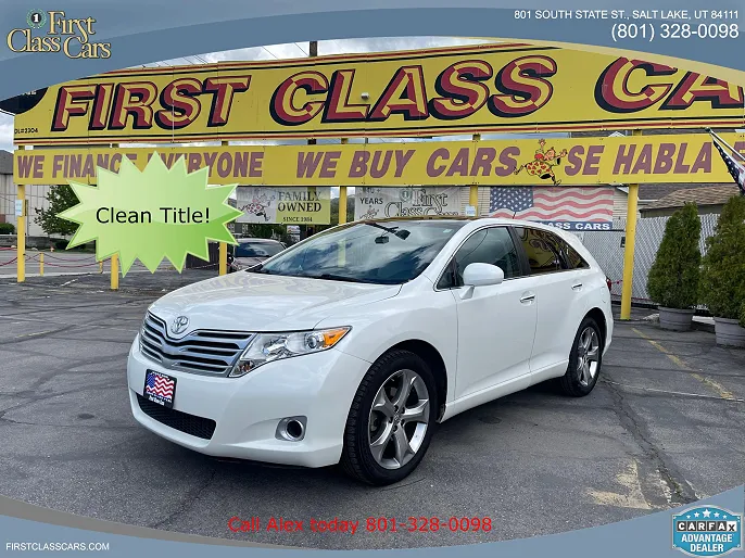 2009 Toyota Venza