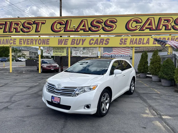 2009 Toyota Venza