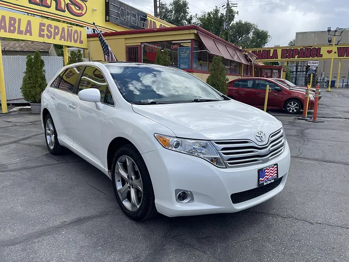 2009 Toyota Venza