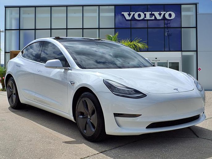 2019 Tesla Model 3