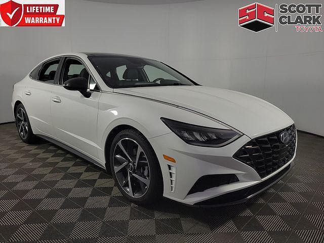 2022 Hyundai Sonata