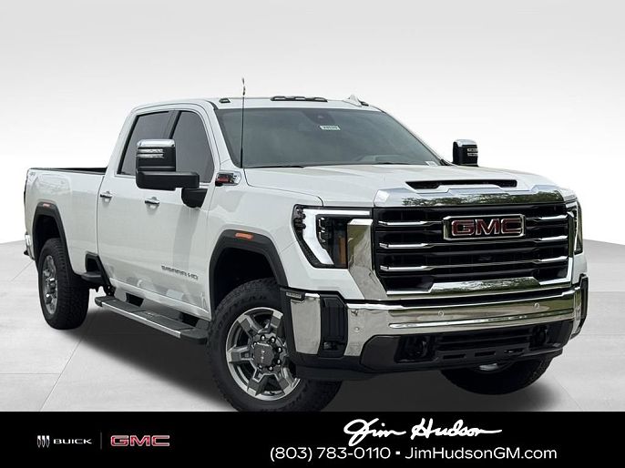 2025 GMC Sierra 3500HD