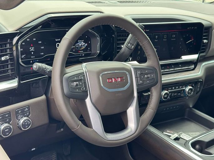 2025 GMC Sierra 3500HD