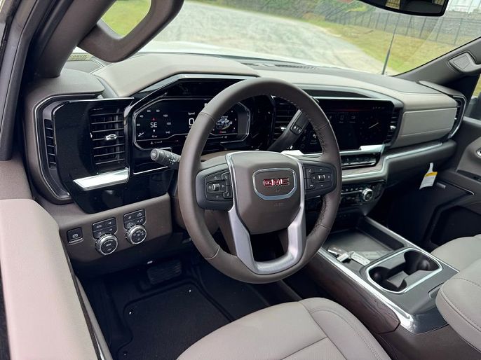 2025 GMC Sierra 3500HD